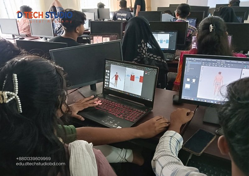 d tech studio-clo3d-graphics-textile-merchandising-cad pattern